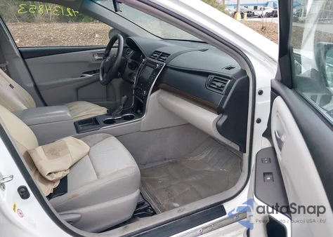 2016 Toyota Camry Le from USA, damaged, VIN 4T4BF1FK1GR546137